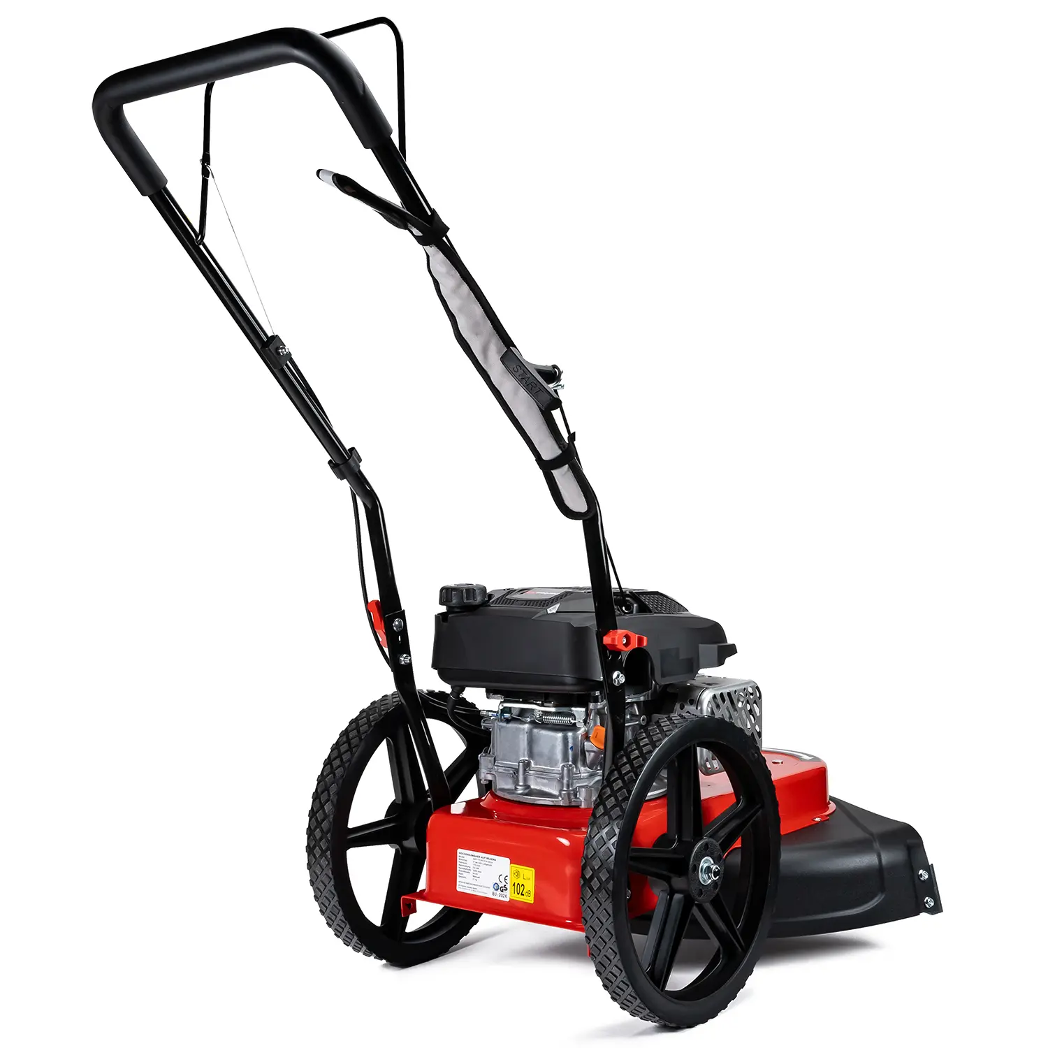 GartenXL kosilnica na nitko 22RT-170